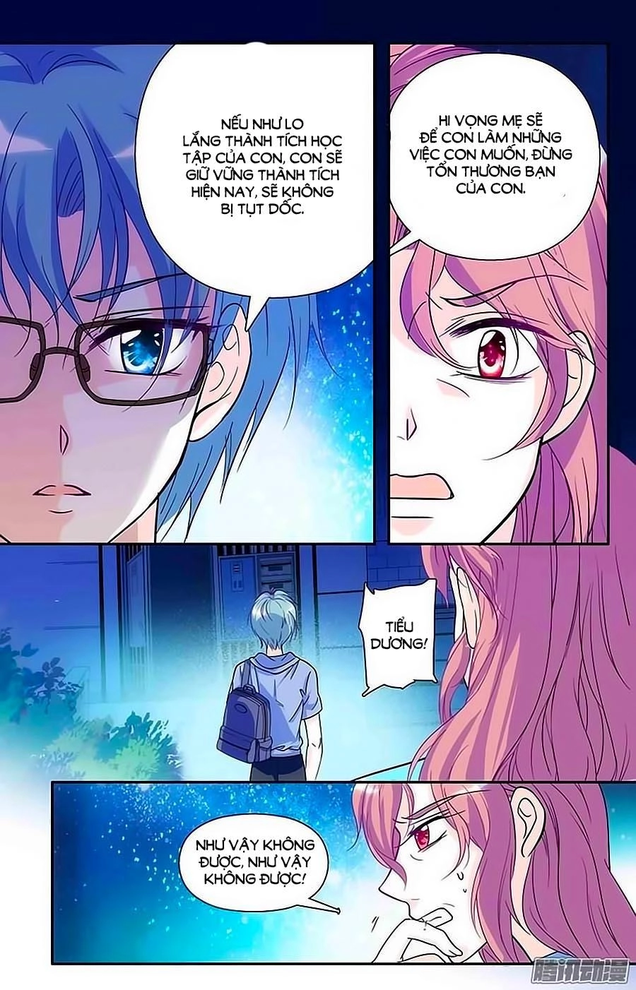 Thanh Ninh Chi Hạ Chapter 76 - 10