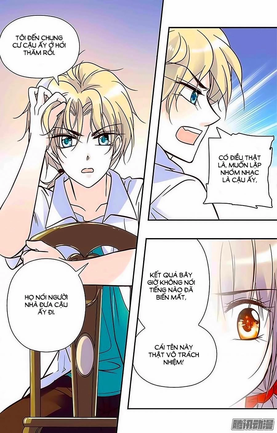 Thanh Ninh Chi Hạ Chapter 76 - 15