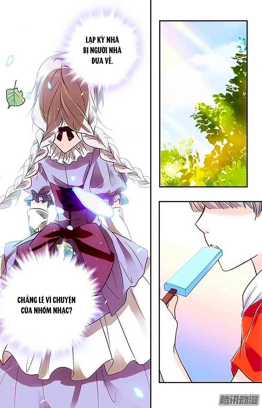 Thanh Ninh Chi Hạ Chapter 76 - 16