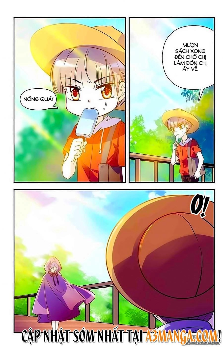 Thanh Ninh Chi Hạ Chapter 76 - 17