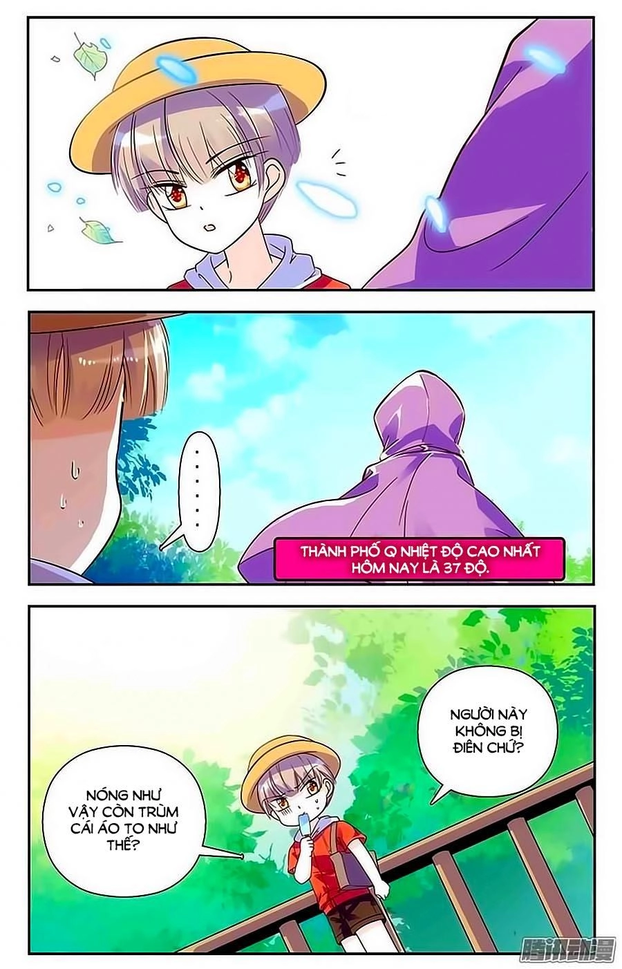 Thanh Ninh Chi Hạ Chapter 76 - 19