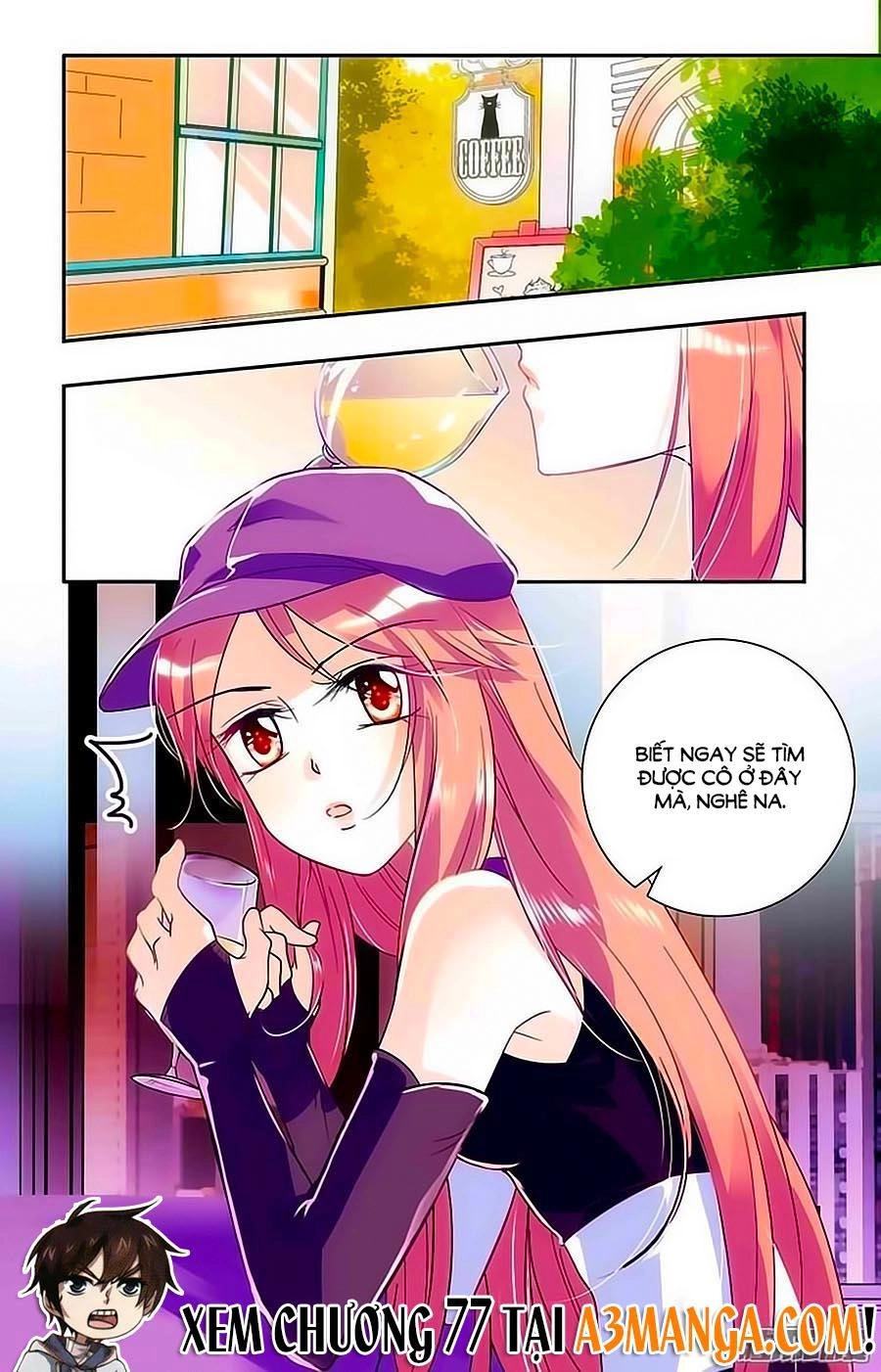 Thanh Ninh Chi Hạ Chapter 76 - 21