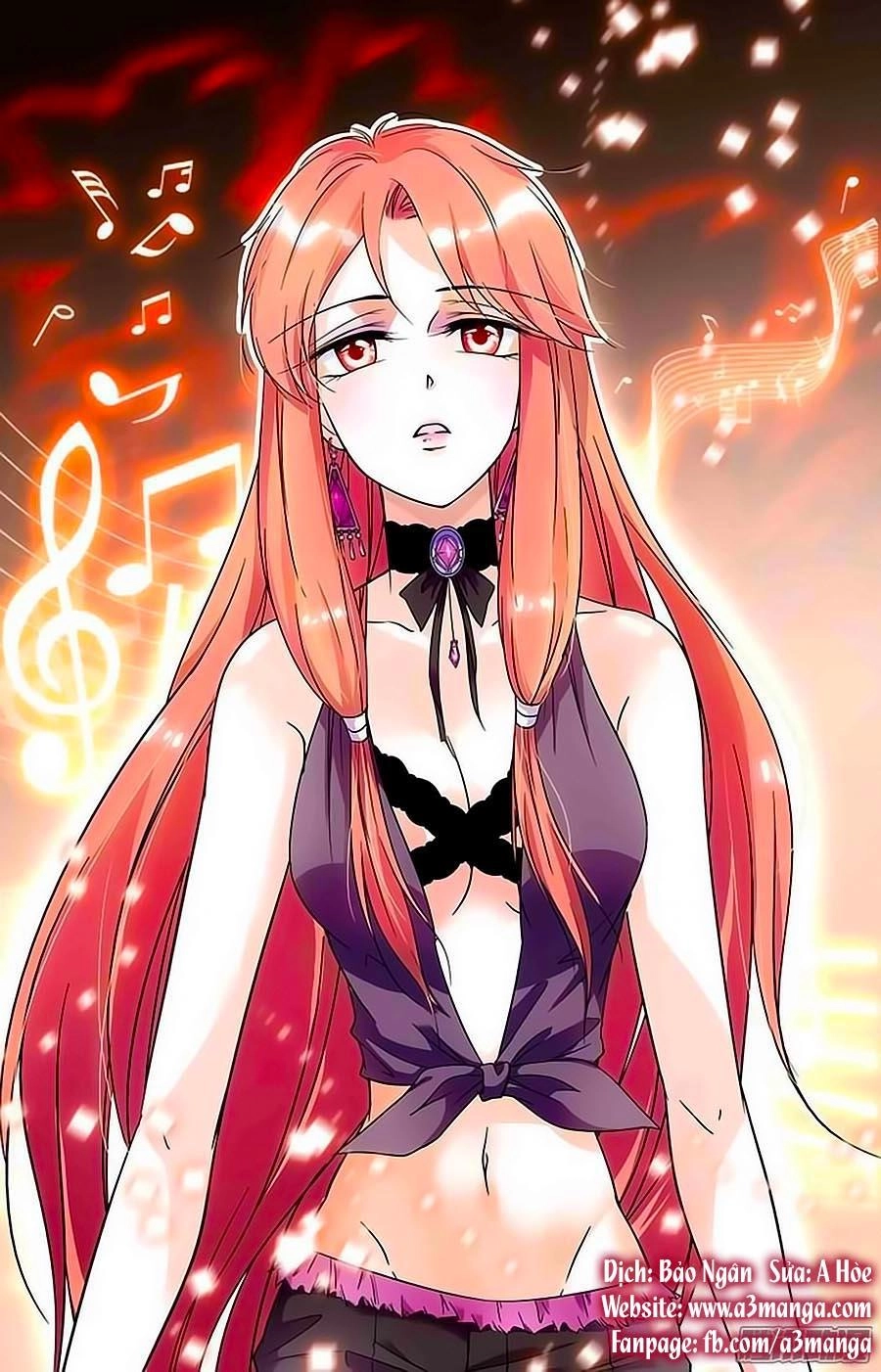 Thanh Ninh Chi Hạ Chapter 77 - 1