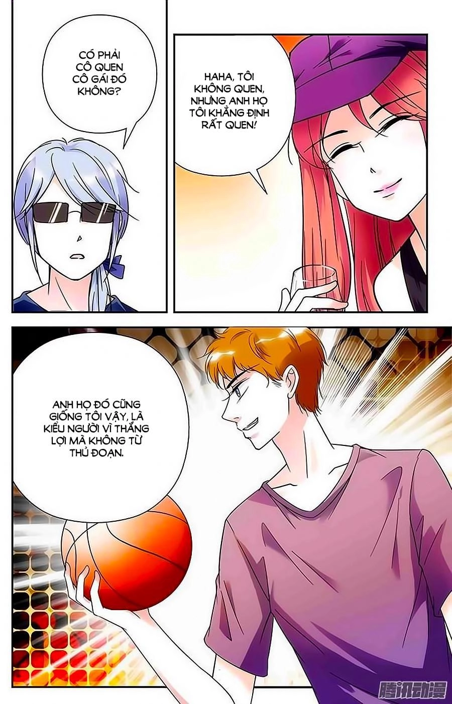 Thanh Ninh Chi Hạ Chapter 77 - 7