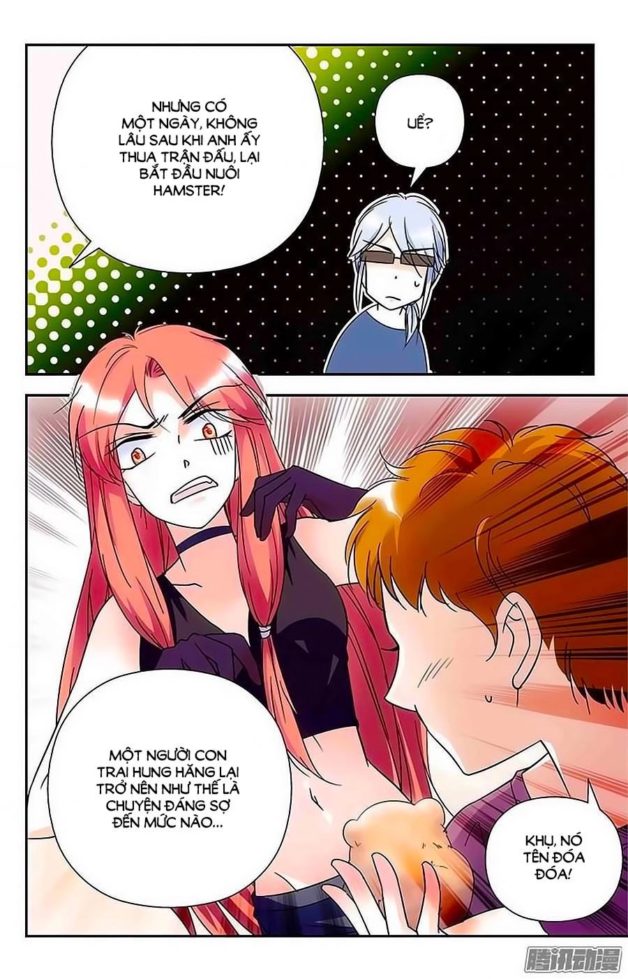 Thanh Ninh Chi Hạ Chapter 77 - 8