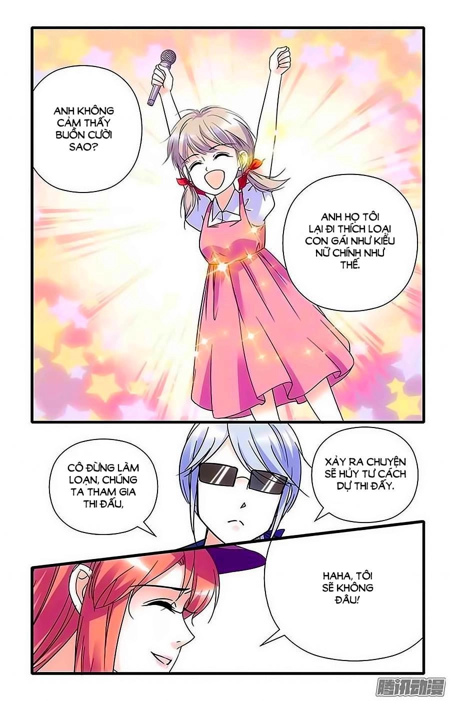 Thanh Ninh Chi Hạ Chapter 77 - 10