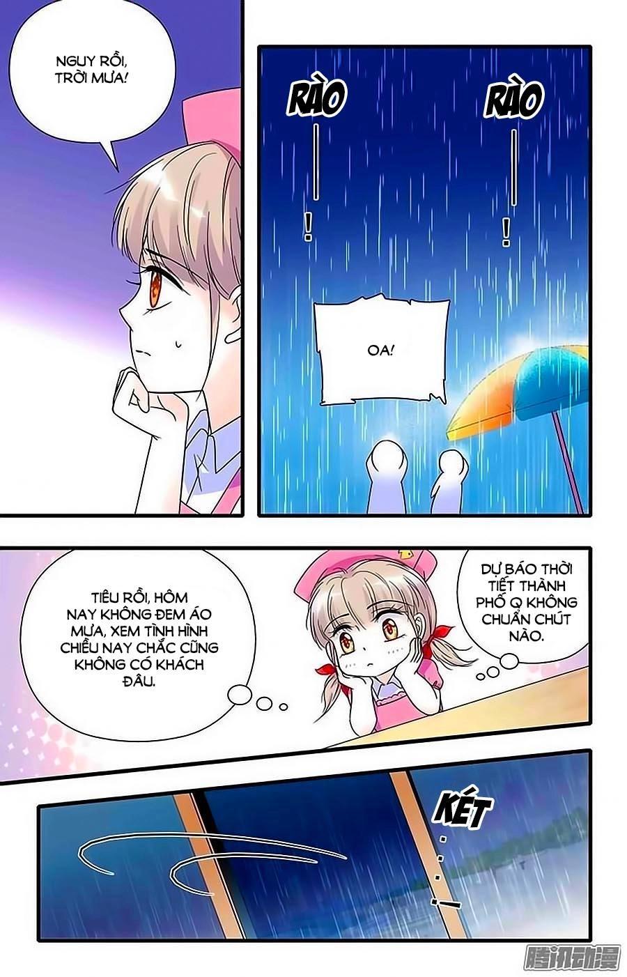 Thanh Ninh Chi Hạ Chapter 77 - 13