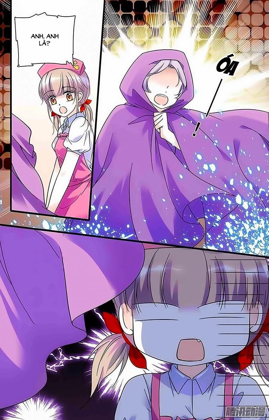 Thanh Ninh Chi Hạ Chapter 77 - 15