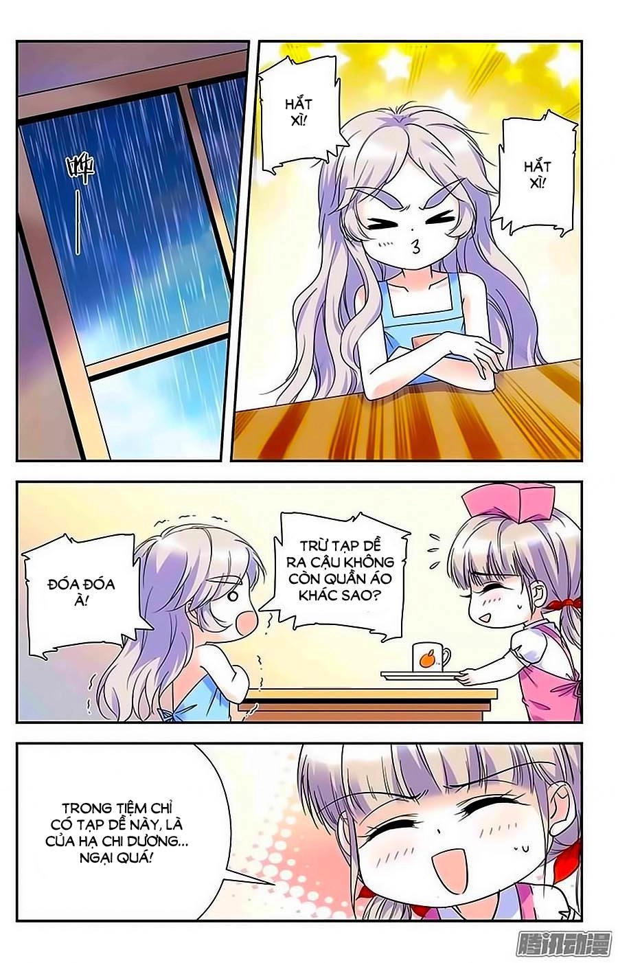 Thanh Ninh Chi Hạ Chapter 77 - 17