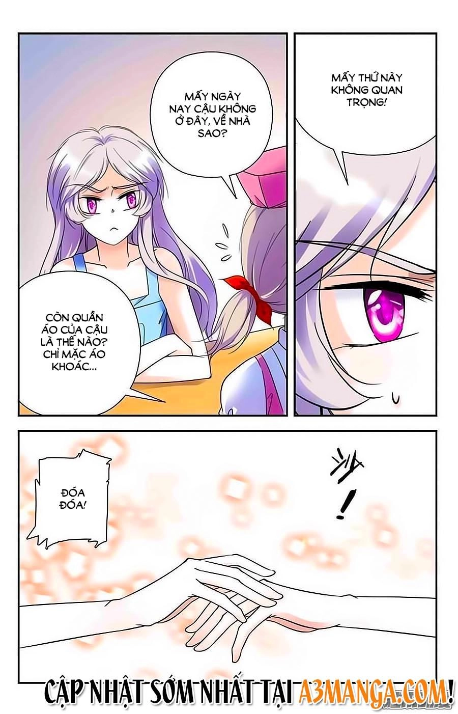 Thanh Ninh Chi Hạ Chapter 77 - 18