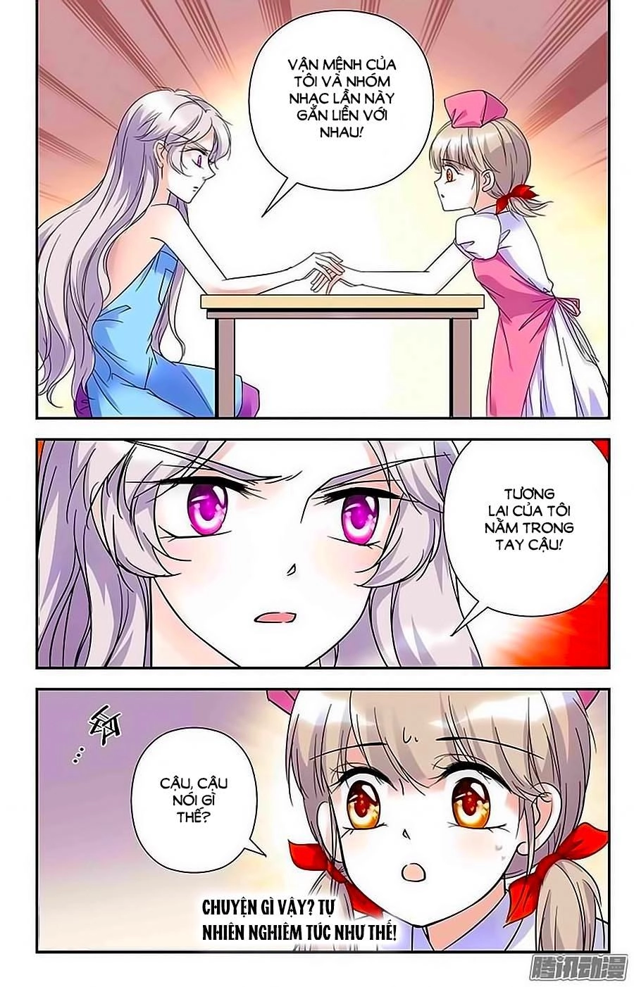 Thanh Ninh Chi Hạ Chapter 77 - 19