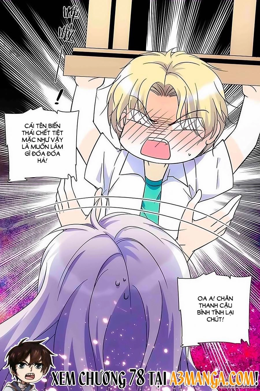 Thanh Ninh Chi Hạ Chapter 77 - 21