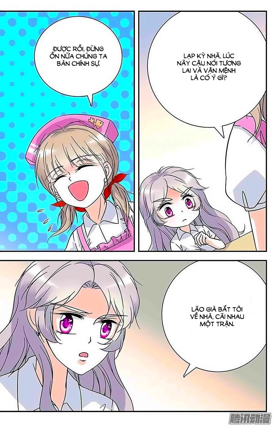 Thanh Ninh Chi Hạ Chapter 78 - 4