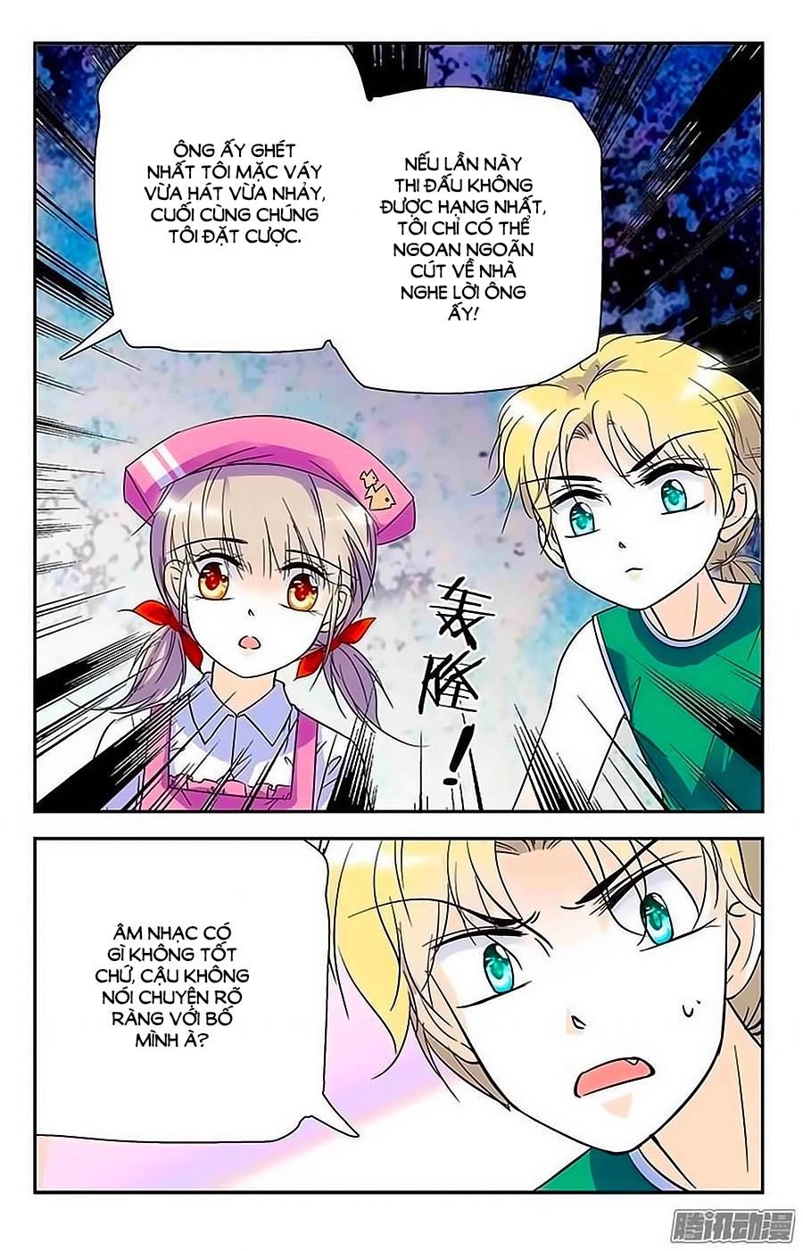 Thanh Ninh Chi Hạ Chapter 78 - 5