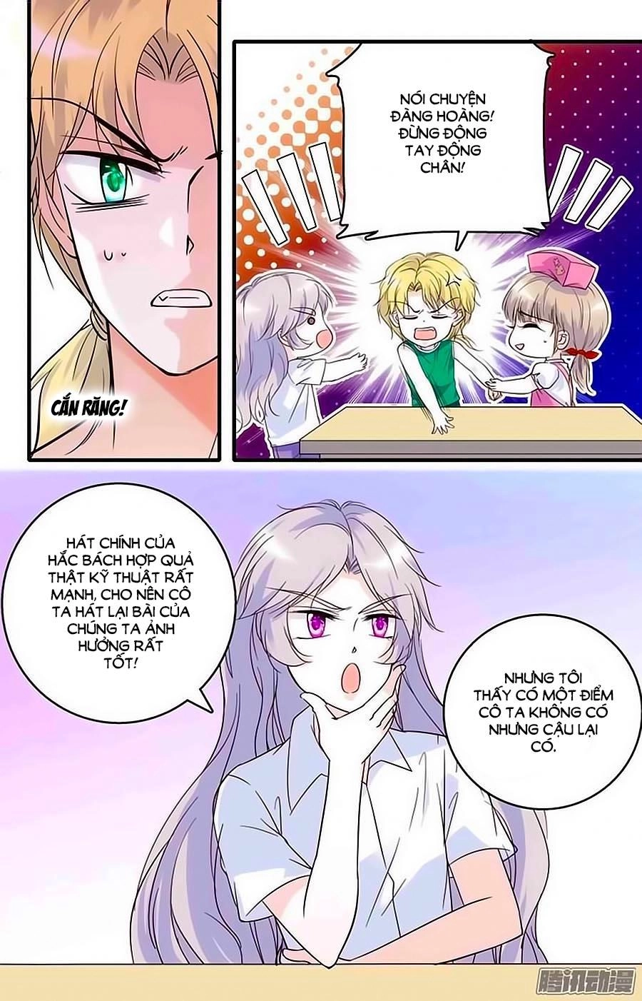 Thanh Ninh Chi Hạ Chapter 78 - 8