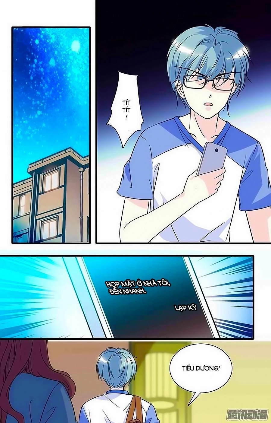 Thanh Ninh Chi Hạ Chapter 78 - 13