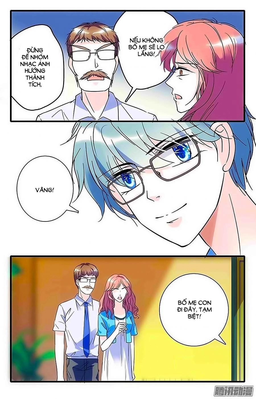 Thanh Ninh Chi Hạ Chapter 78 - 15