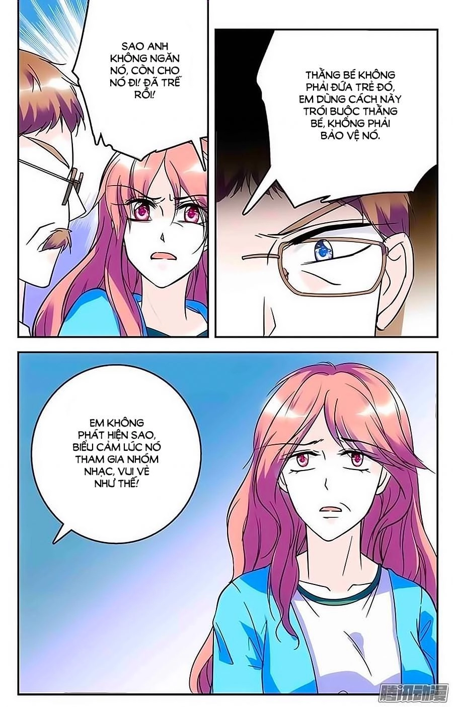 Thanh Ninh Chi Hạ Chapter 78 - 16