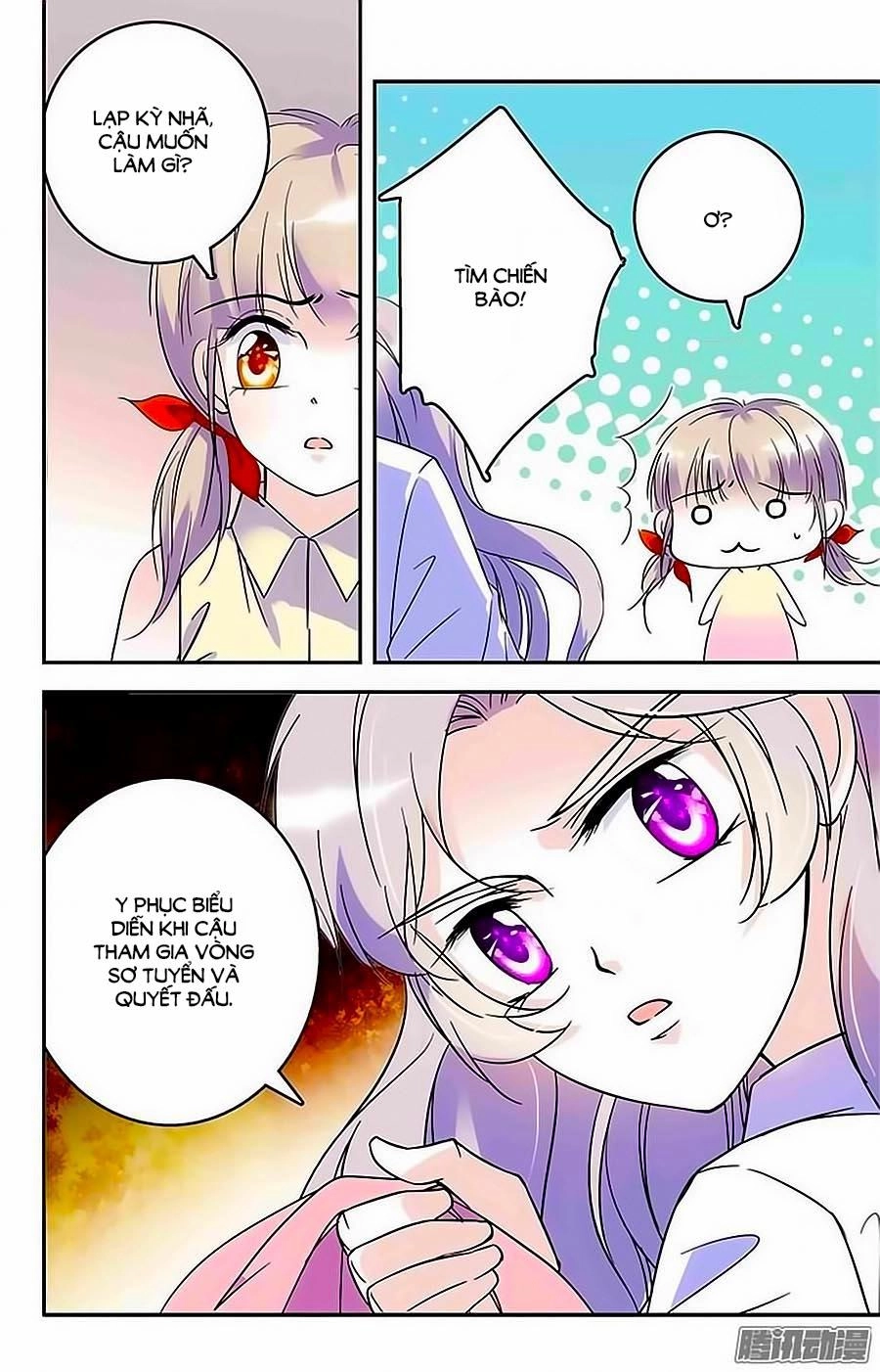 Thanh Ninh Chi Hạ Chapter 78 - 19