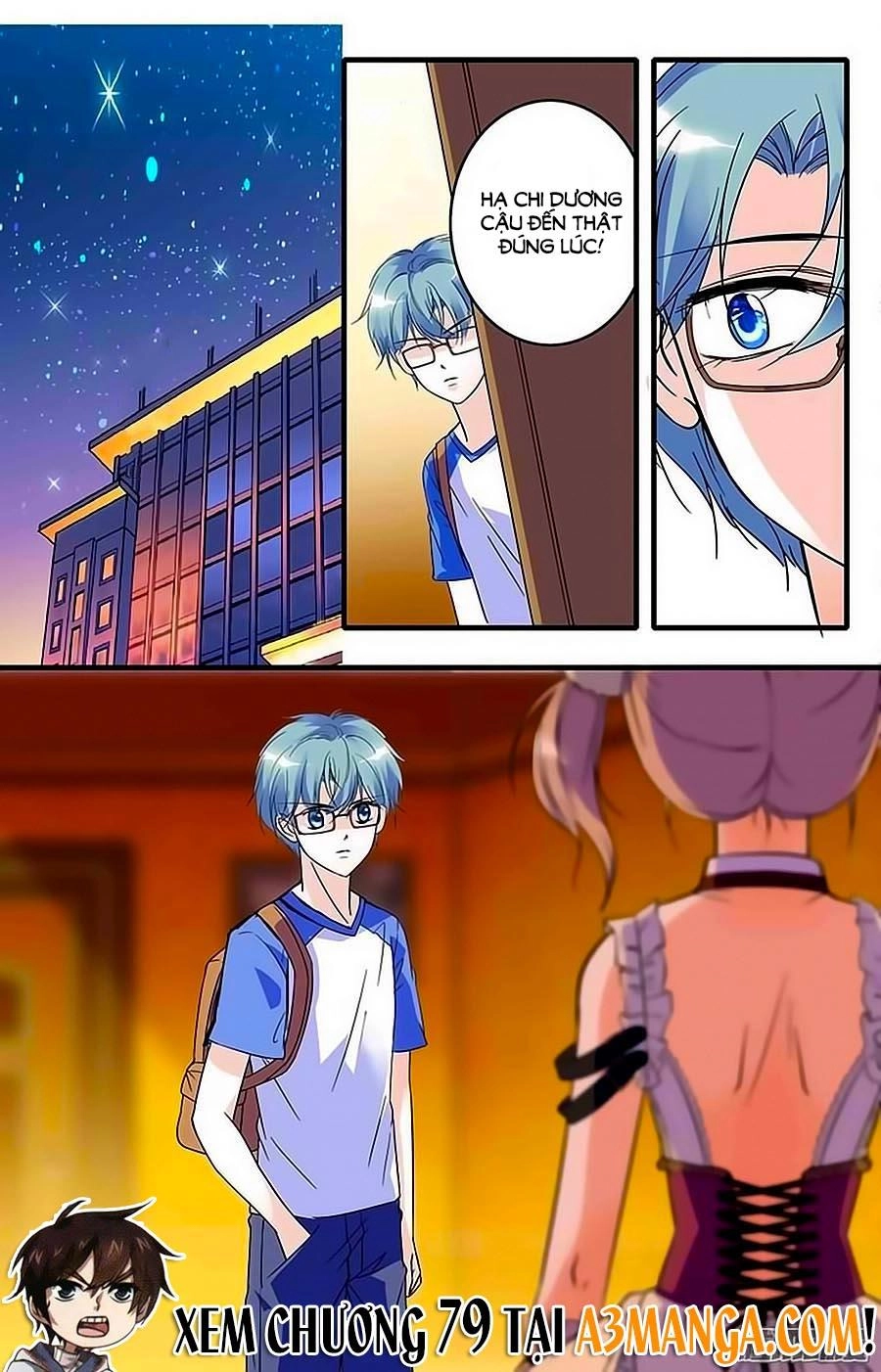 Thanh Ninh Chi Hạ Chapter 78 - 21