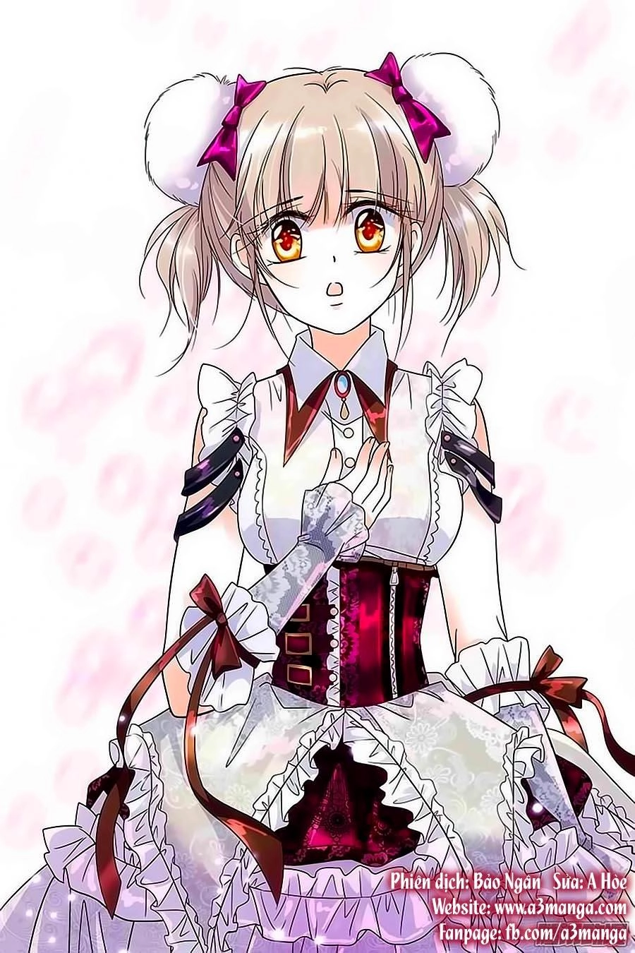 Thanh Ninh Chi Hạ Chapter 79 - 1