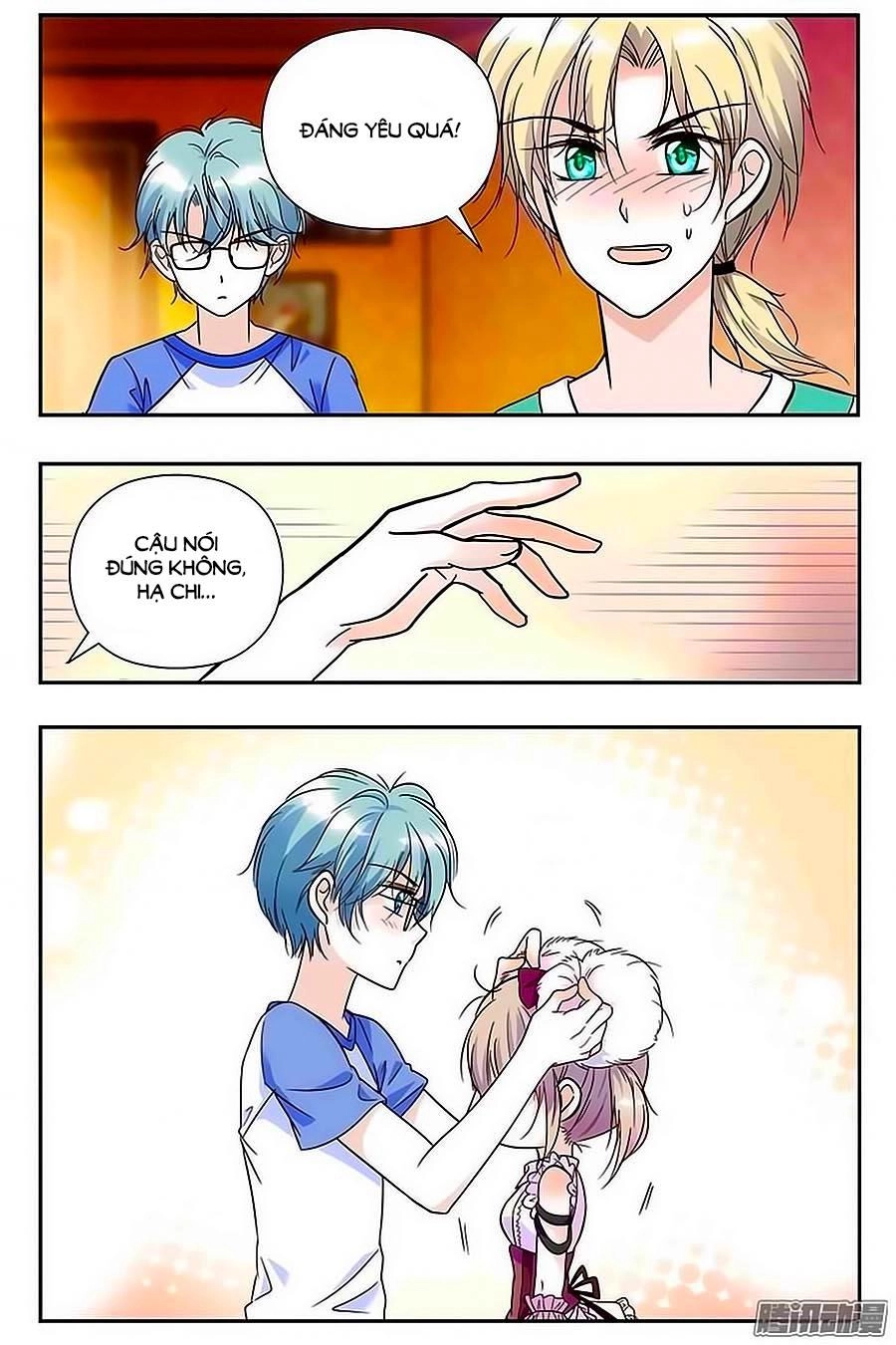 Thanh Ninh Chi Hạ Chapter 79 - 5