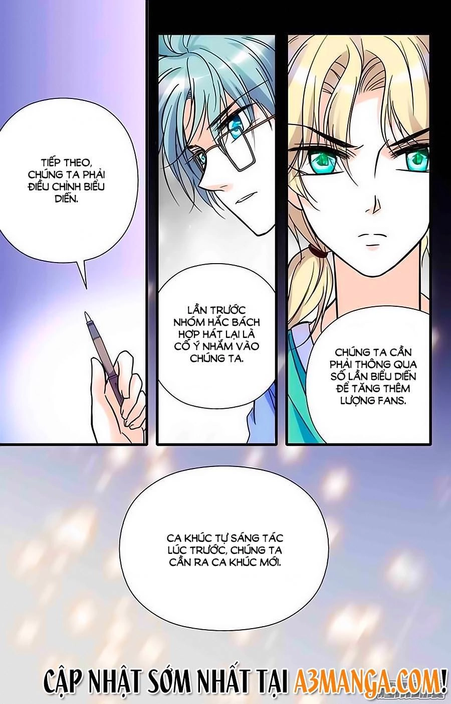 Thanh Ninh Chi Hạ Chapter 79 - 8