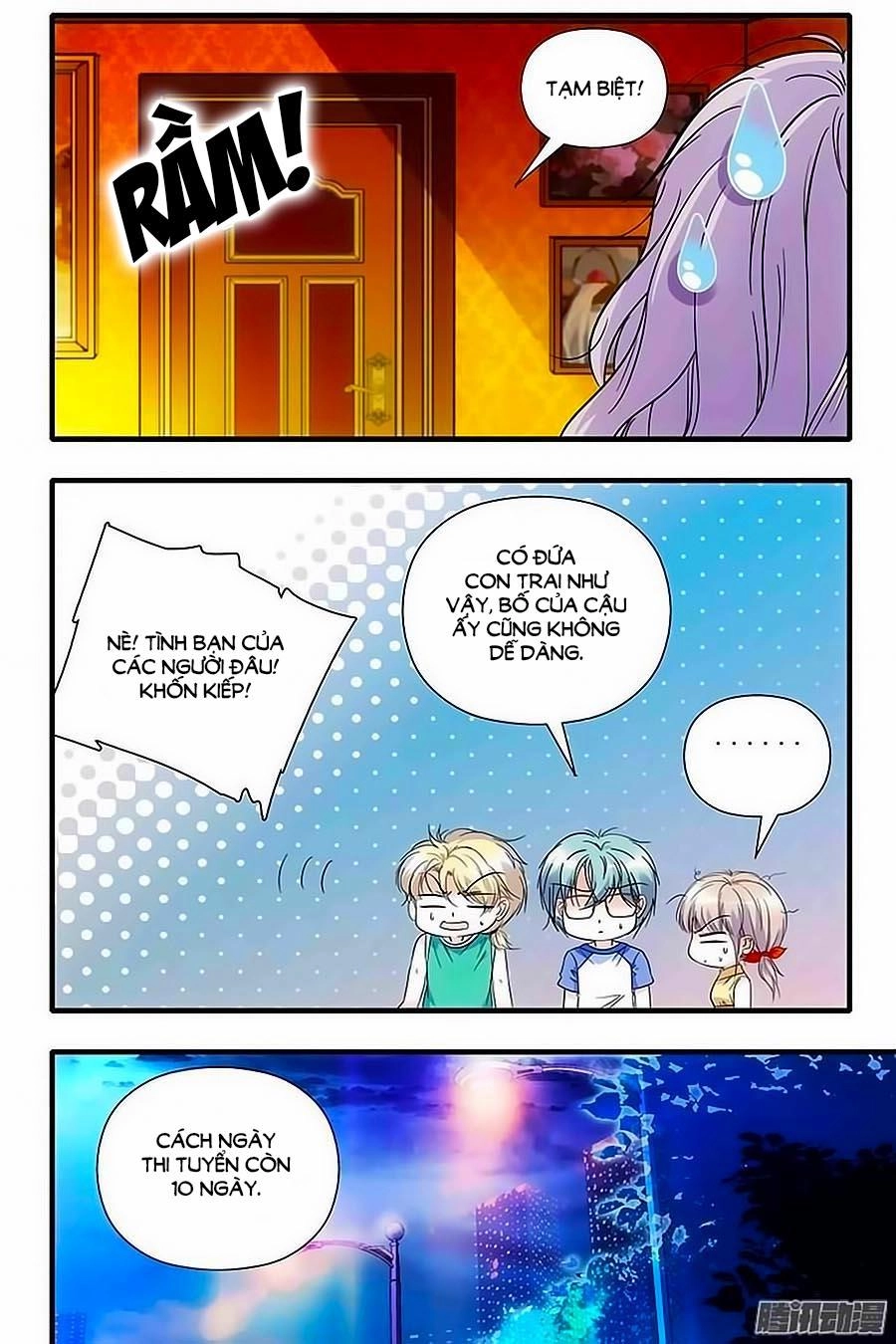 Thanh Ninh Chi Hạ Chapter 79 - 13