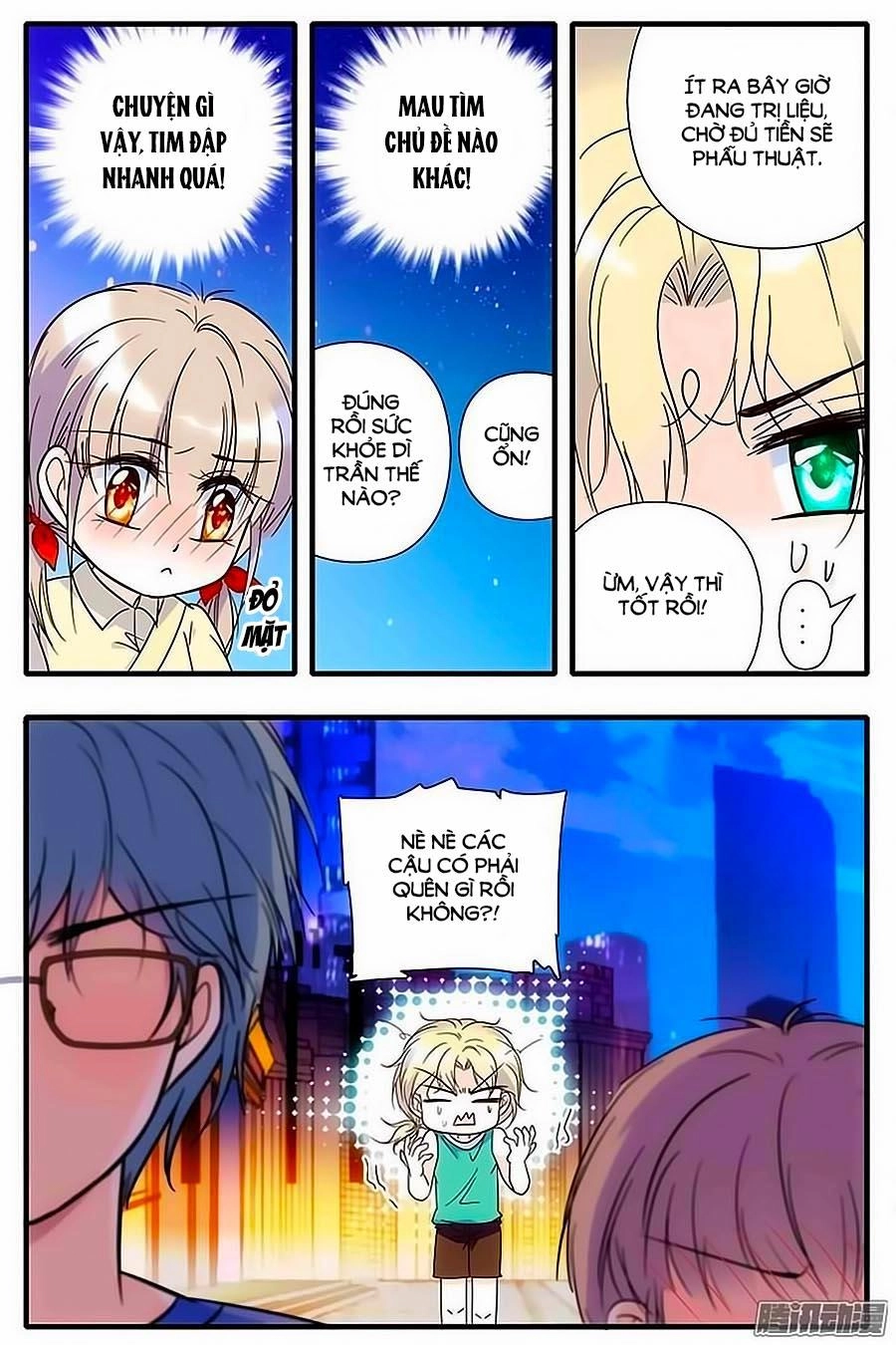 Thanh Ninh Chi Hạ Chapter 79 - 17