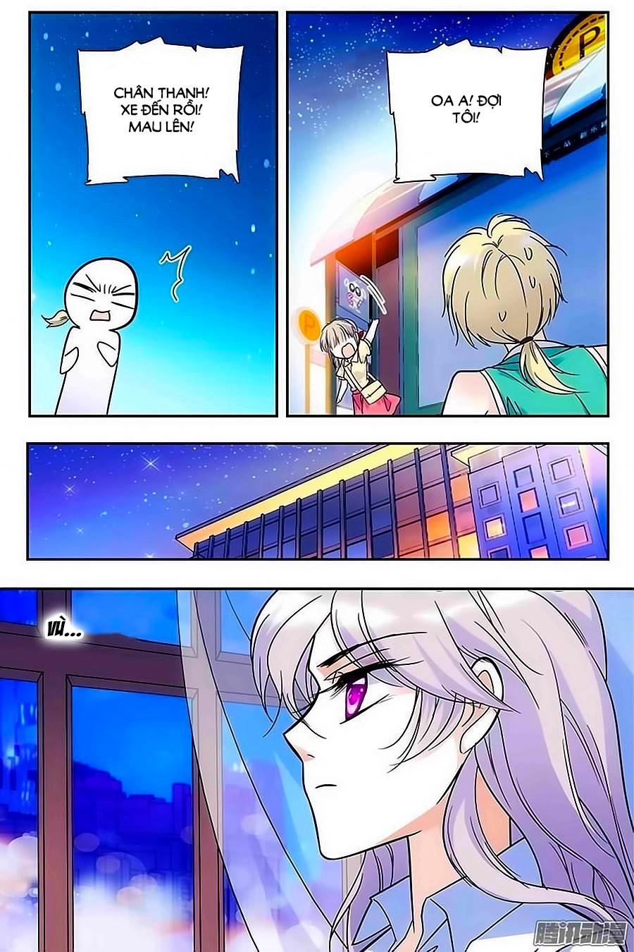 Thanh Ninh Chi Hạ Chapter 79 - 19