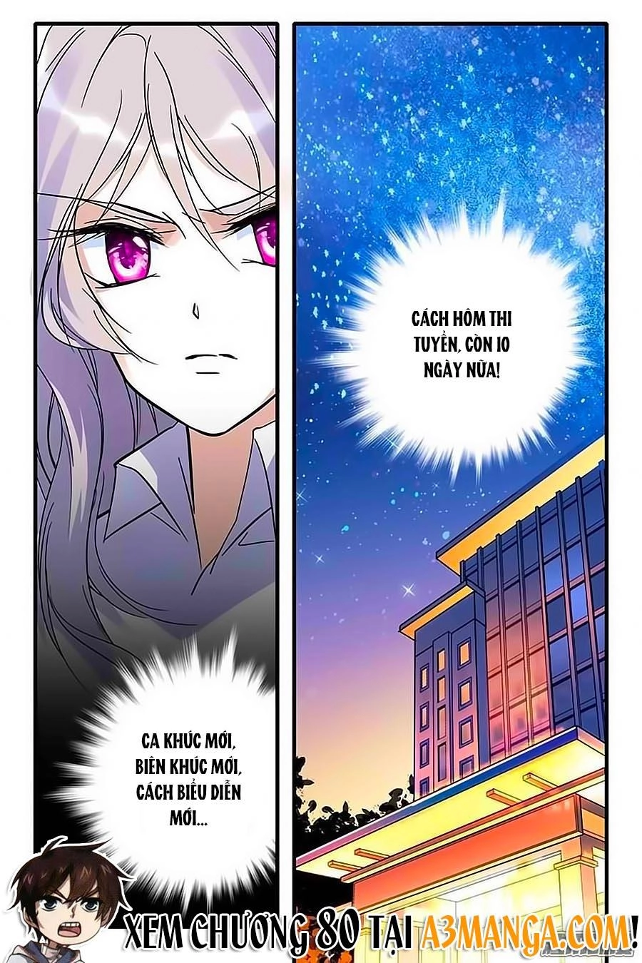 Thanh Ninh Chi Hạ Chapter 79 - 21