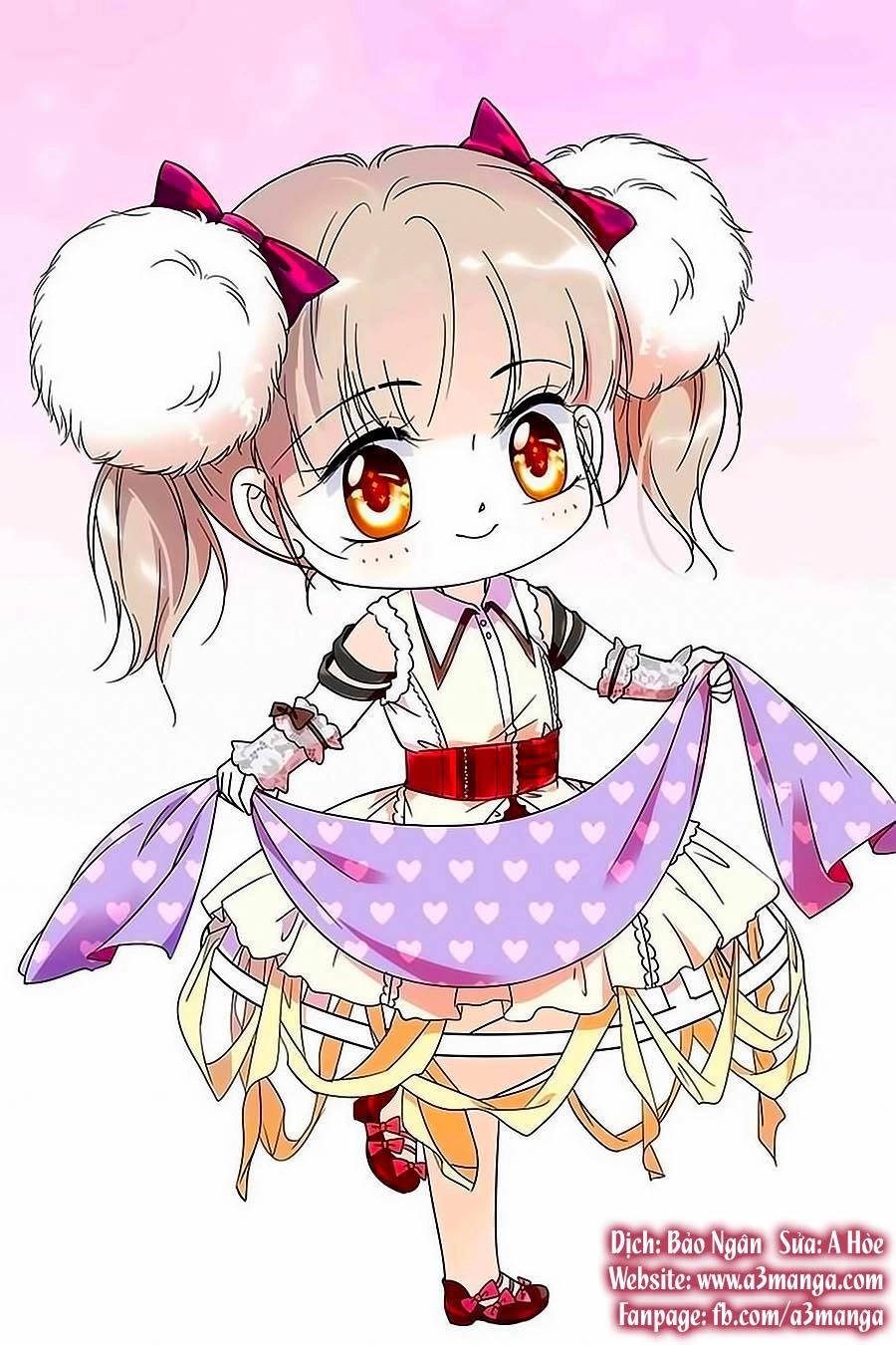 Thanh Ninh Chi Hạ Chapter 80 - 1