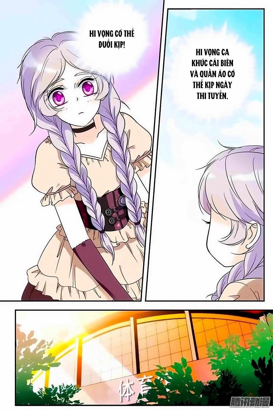 Thanh Ninh Chi Hạ Chapter 80 - 4