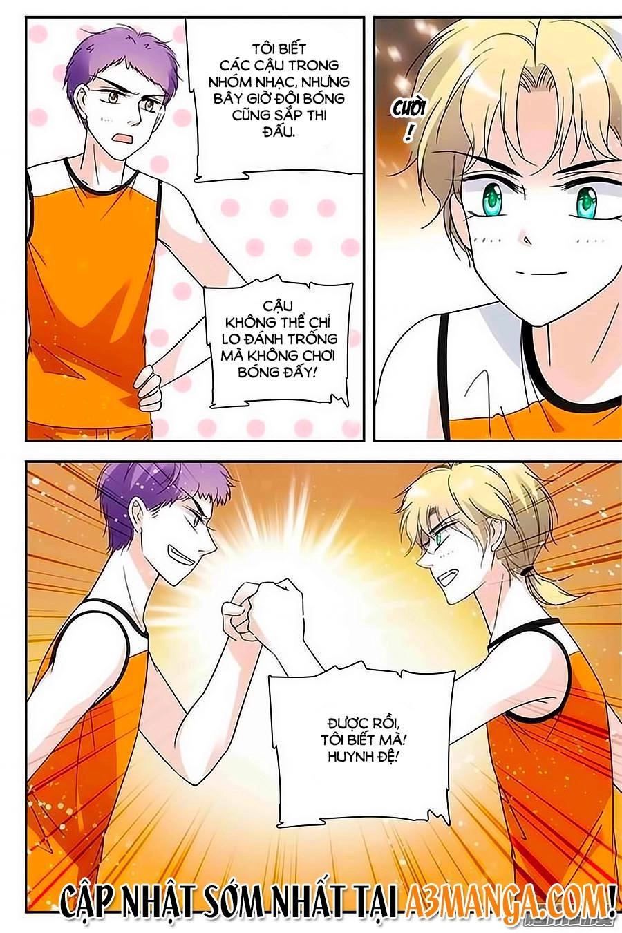 Thanh Ninh Chi Hạ Chapter 80 - 6