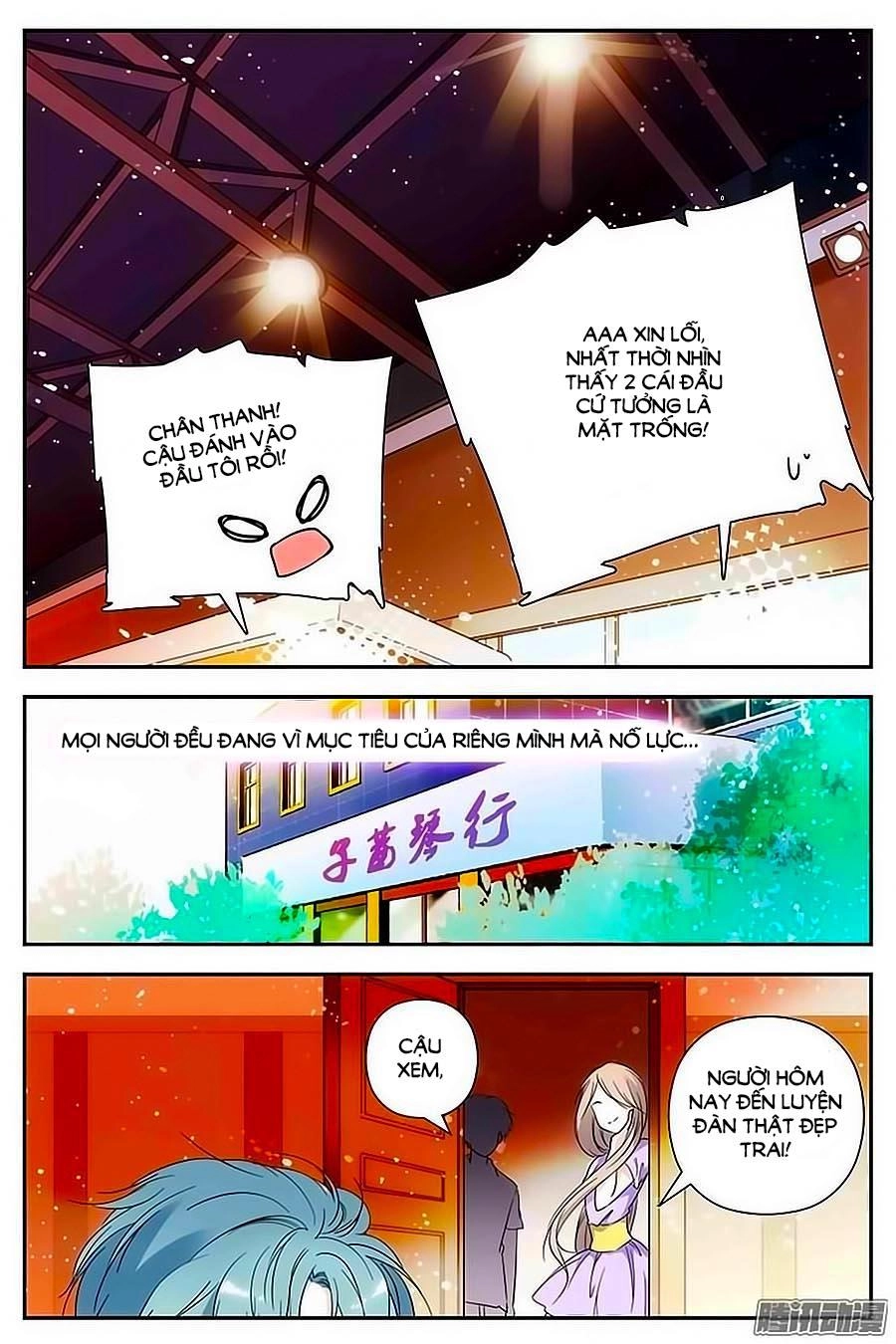 Thanh Ninh Chi Hạ Chapter 80 - 7