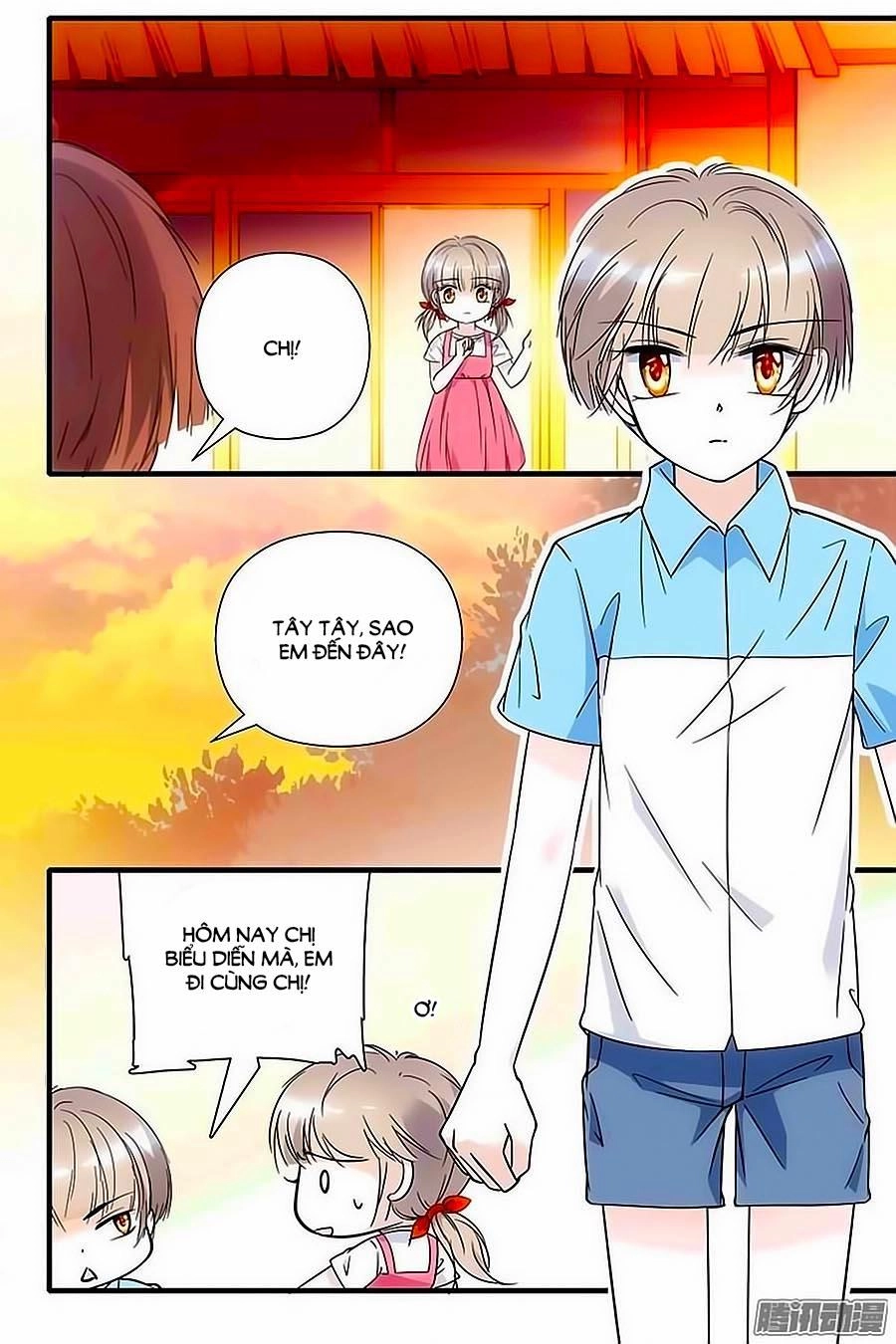 Thanh Ninh Chi Hạ Chapter 80 - 10