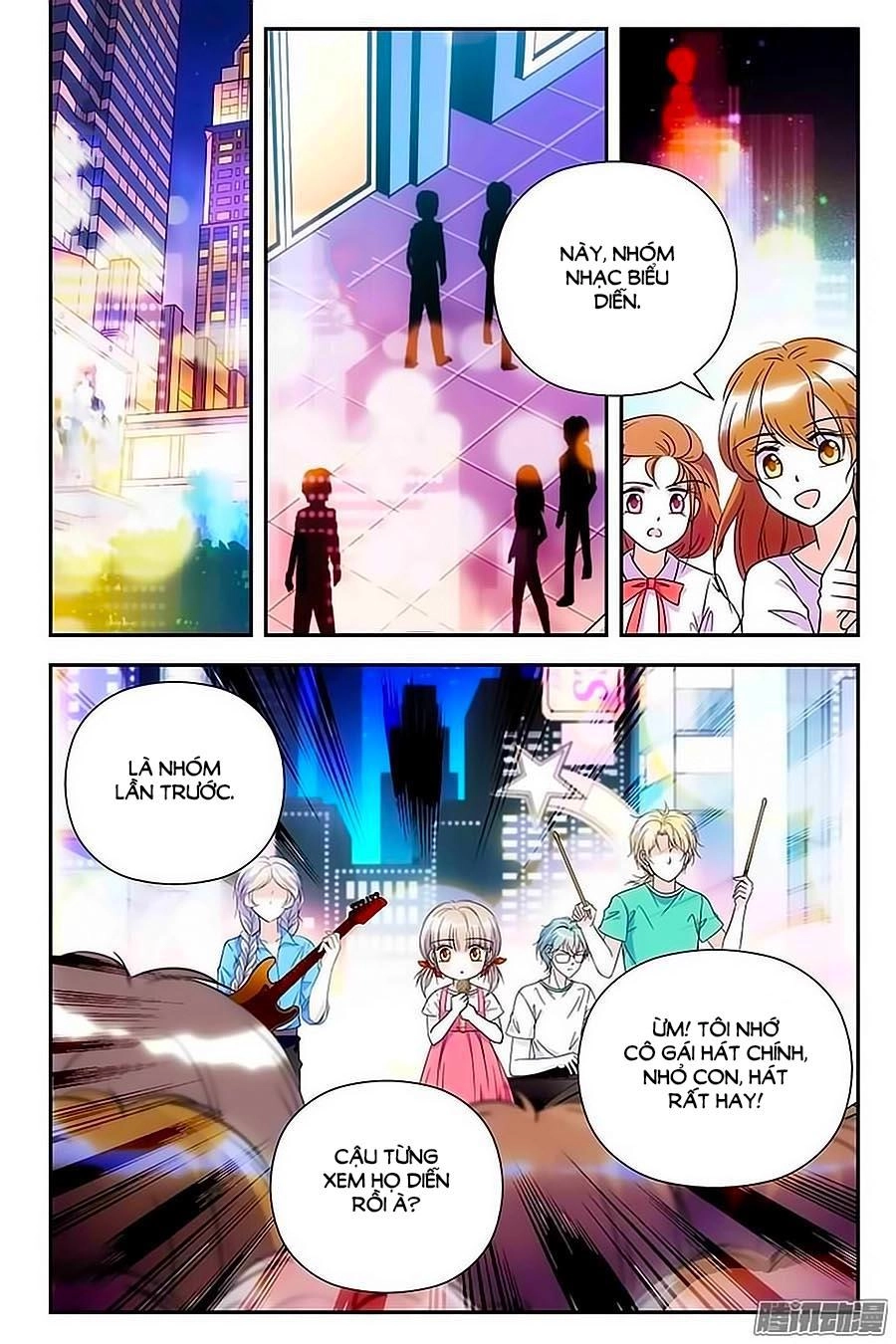 Thanh Ninh Chi Hạ Chapter 80 - 11