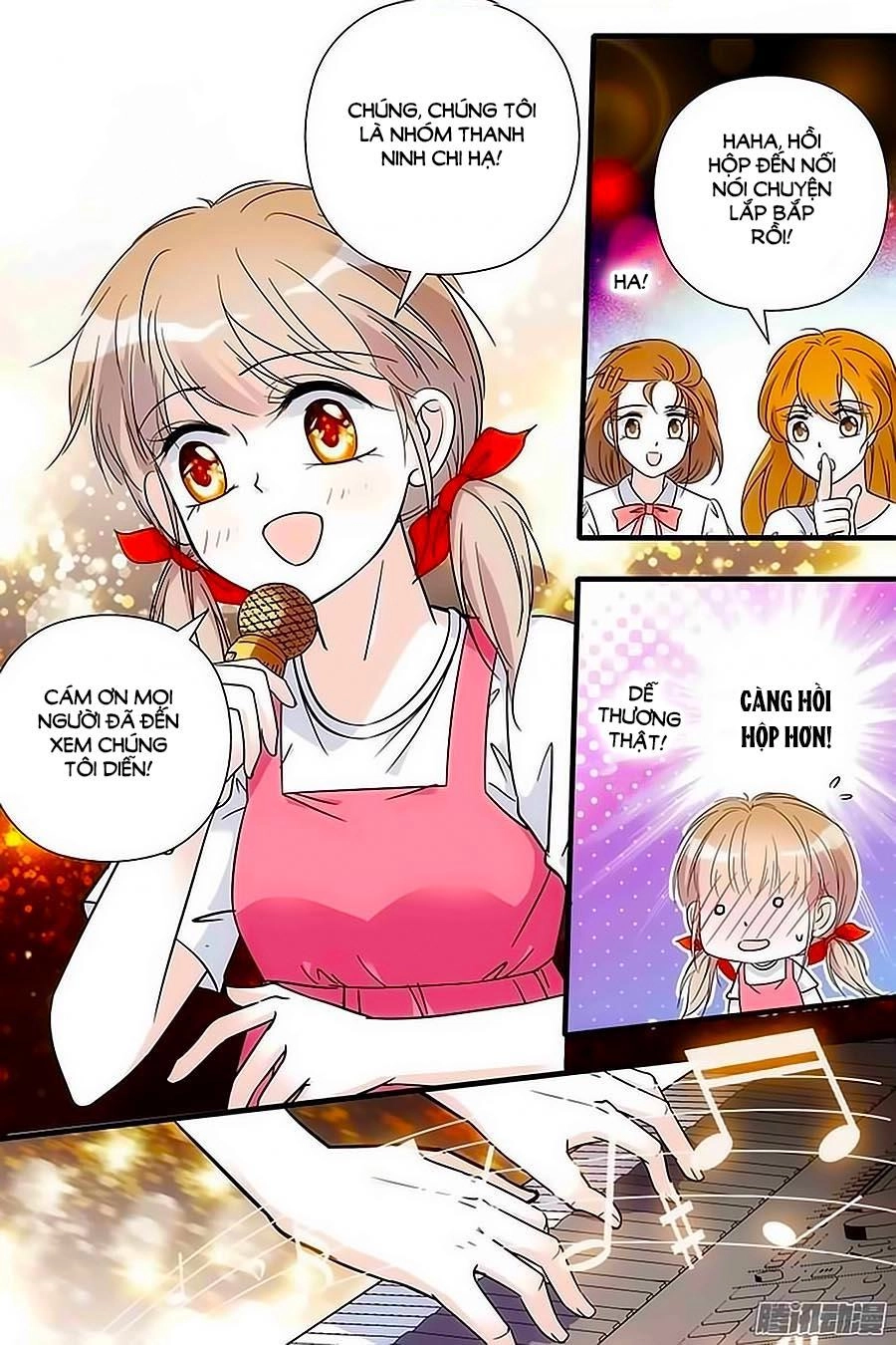 Thanh Ninh Chi Hạ Chapter 80 - 12