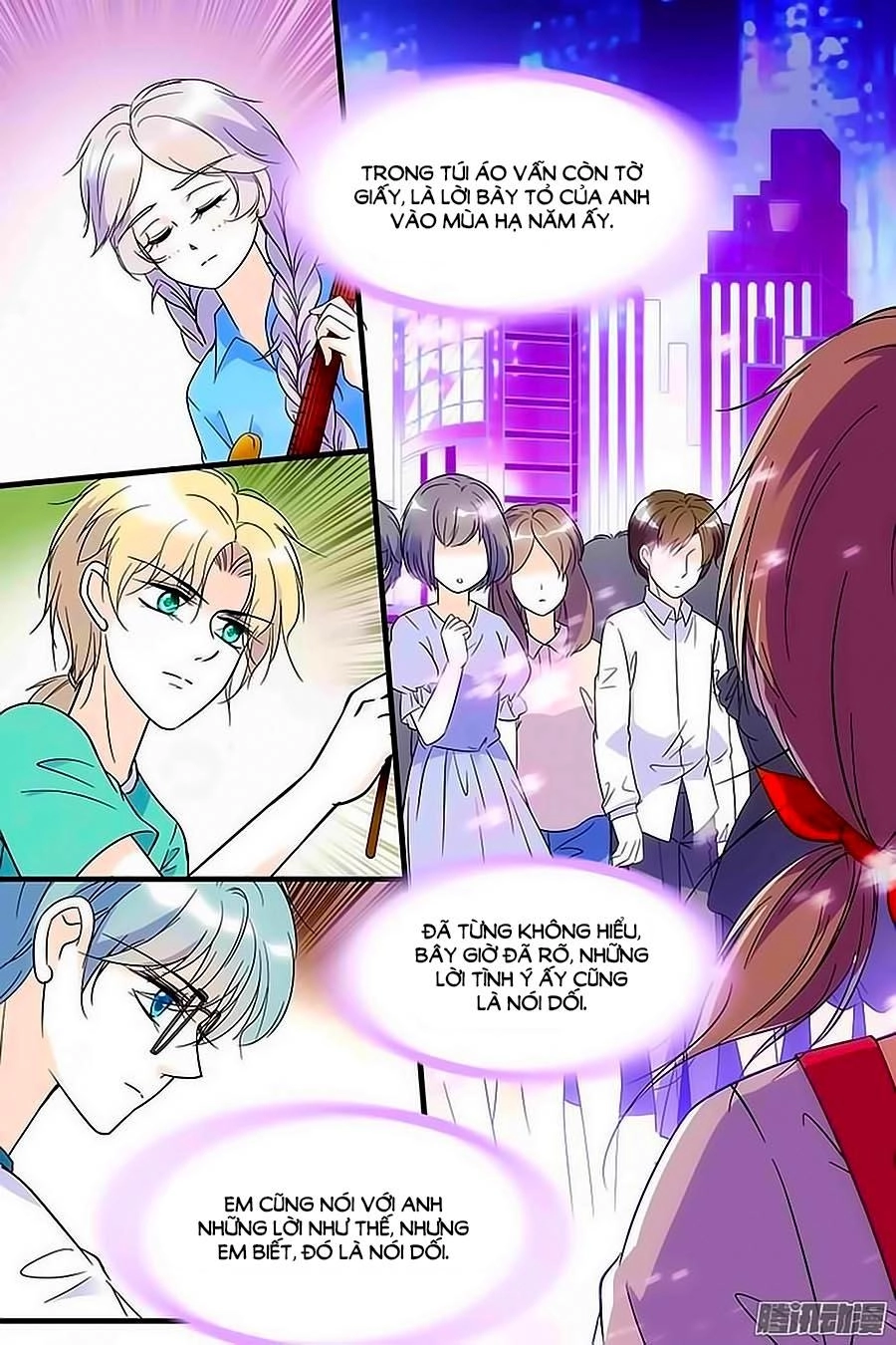 Thanh Ninh Chi Hạ Chapter 80 - 16