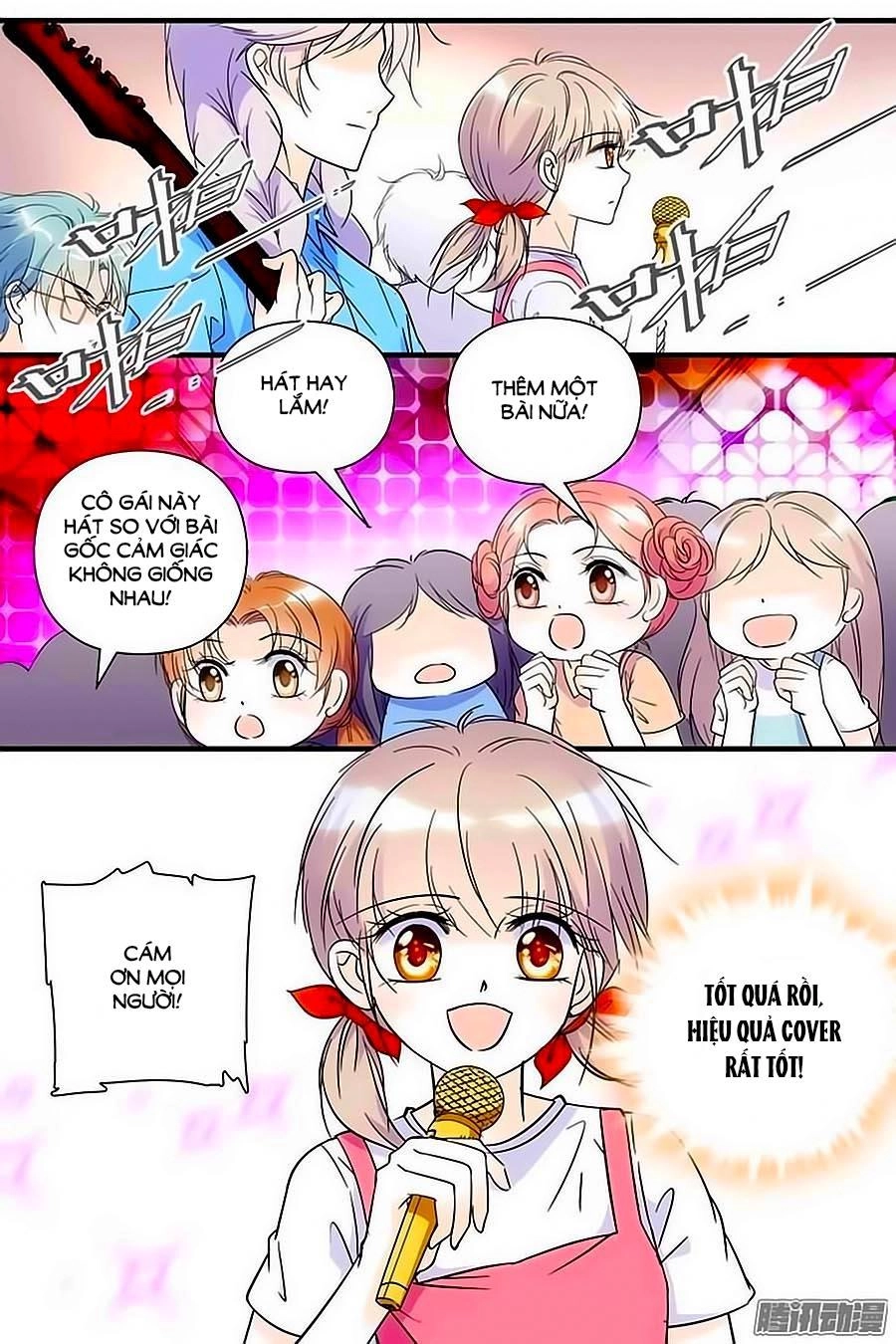 Thanh Ninh Chi Hạ Chapter 80 - 20