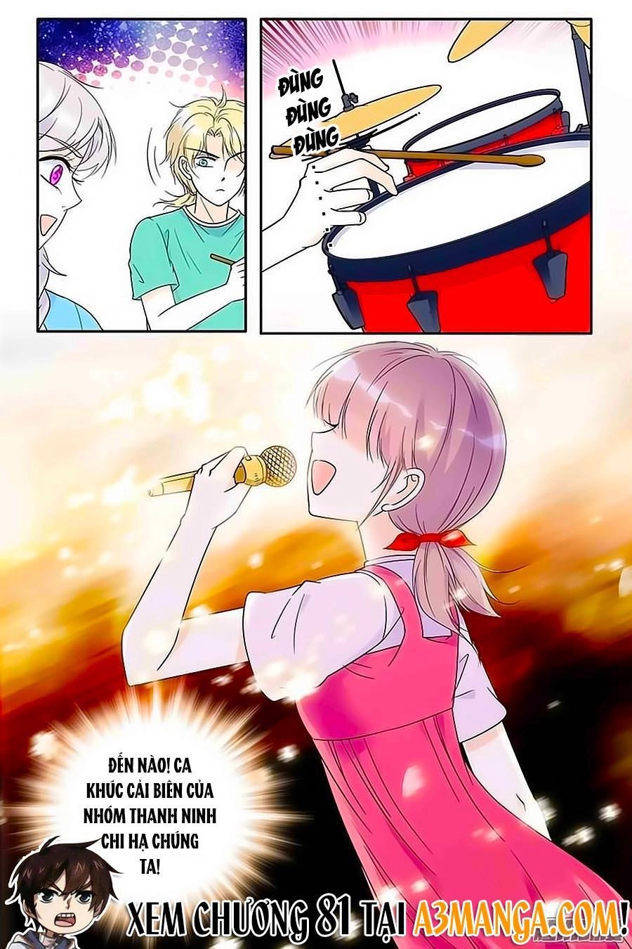Thanh Ninh Chi Hạ Chapter 80 - 21