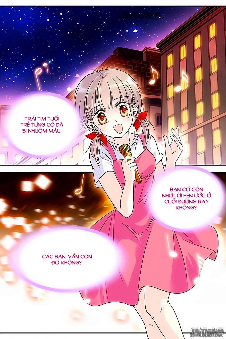 Thanh Ninh Chi Hạ Chapter 81 - 1