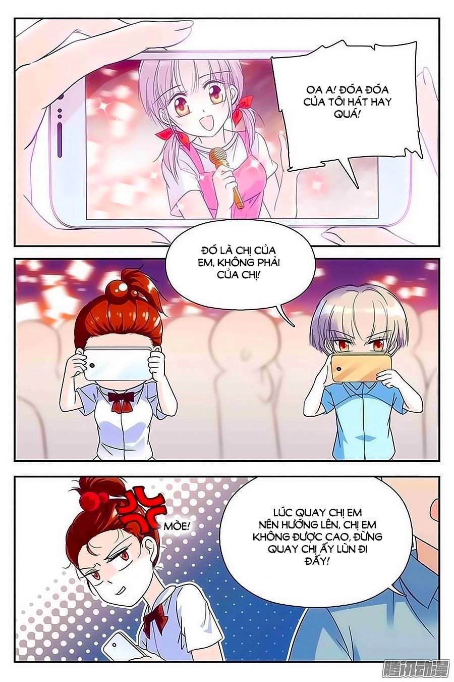 Thanh Ninh Chi Hạ Chapter 81 - 4