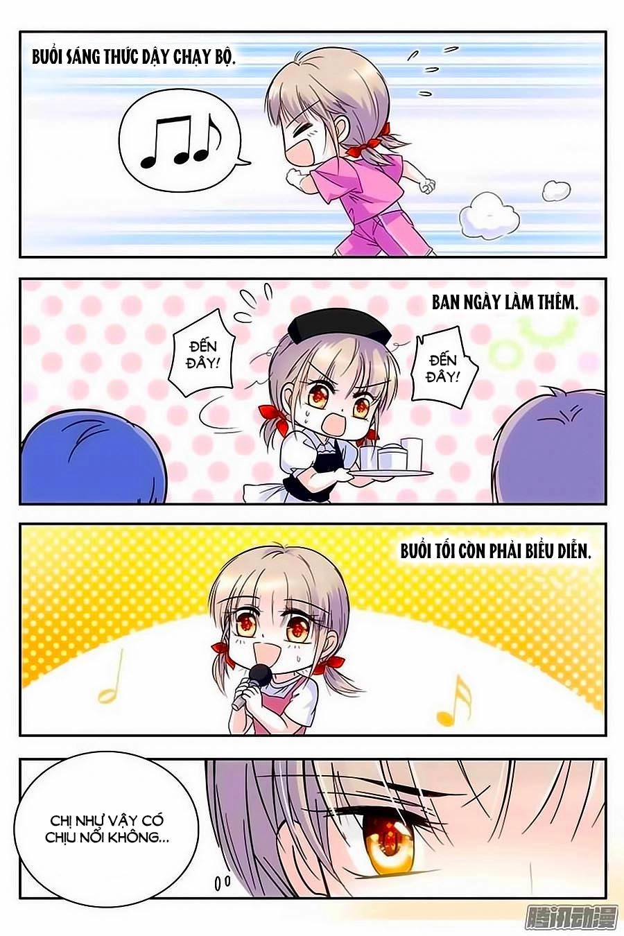 Thanh Ninh Chi Hạ Chapter 81 - 7