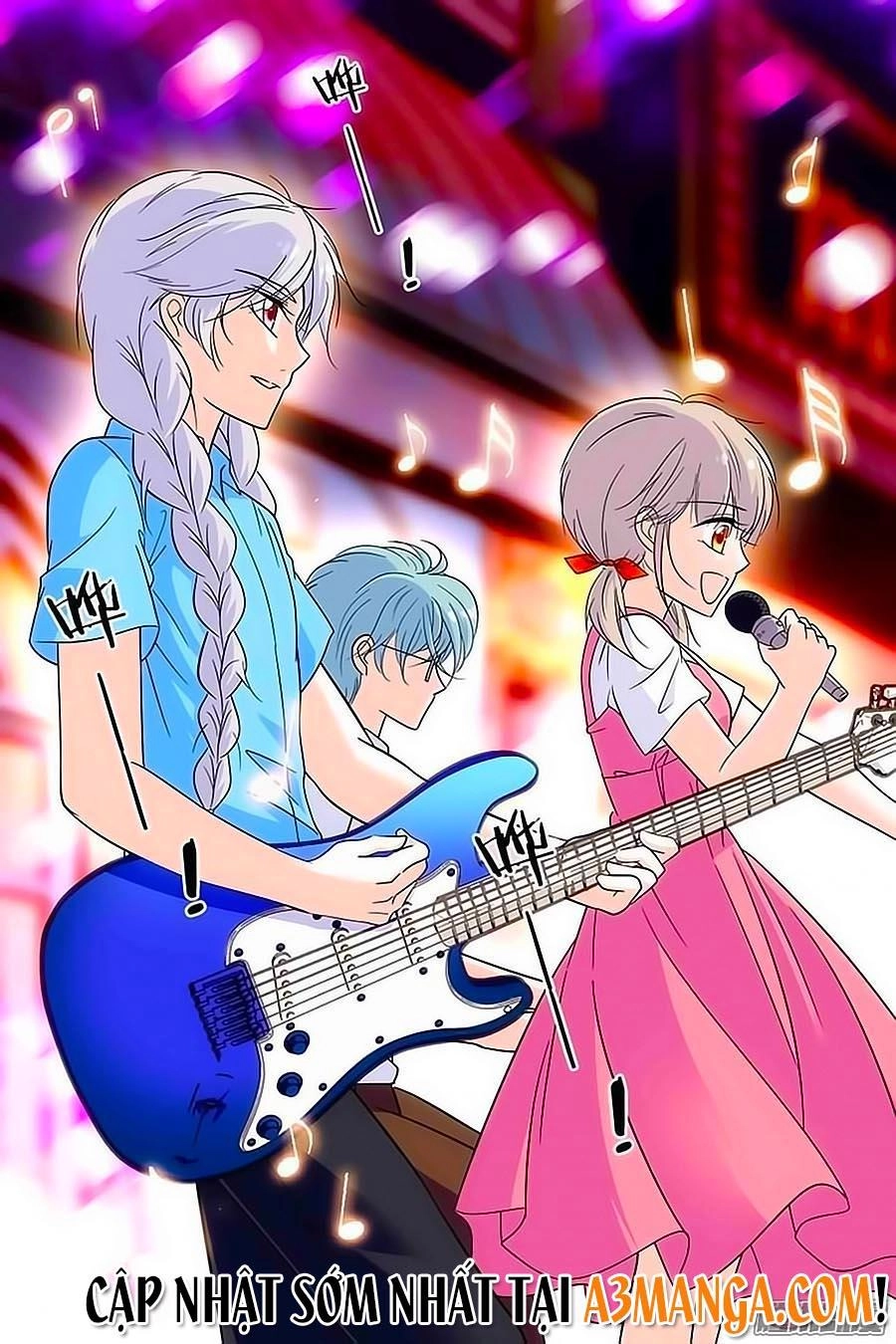 Thanh Ninh Chi Hạ Chapter 81 - 8