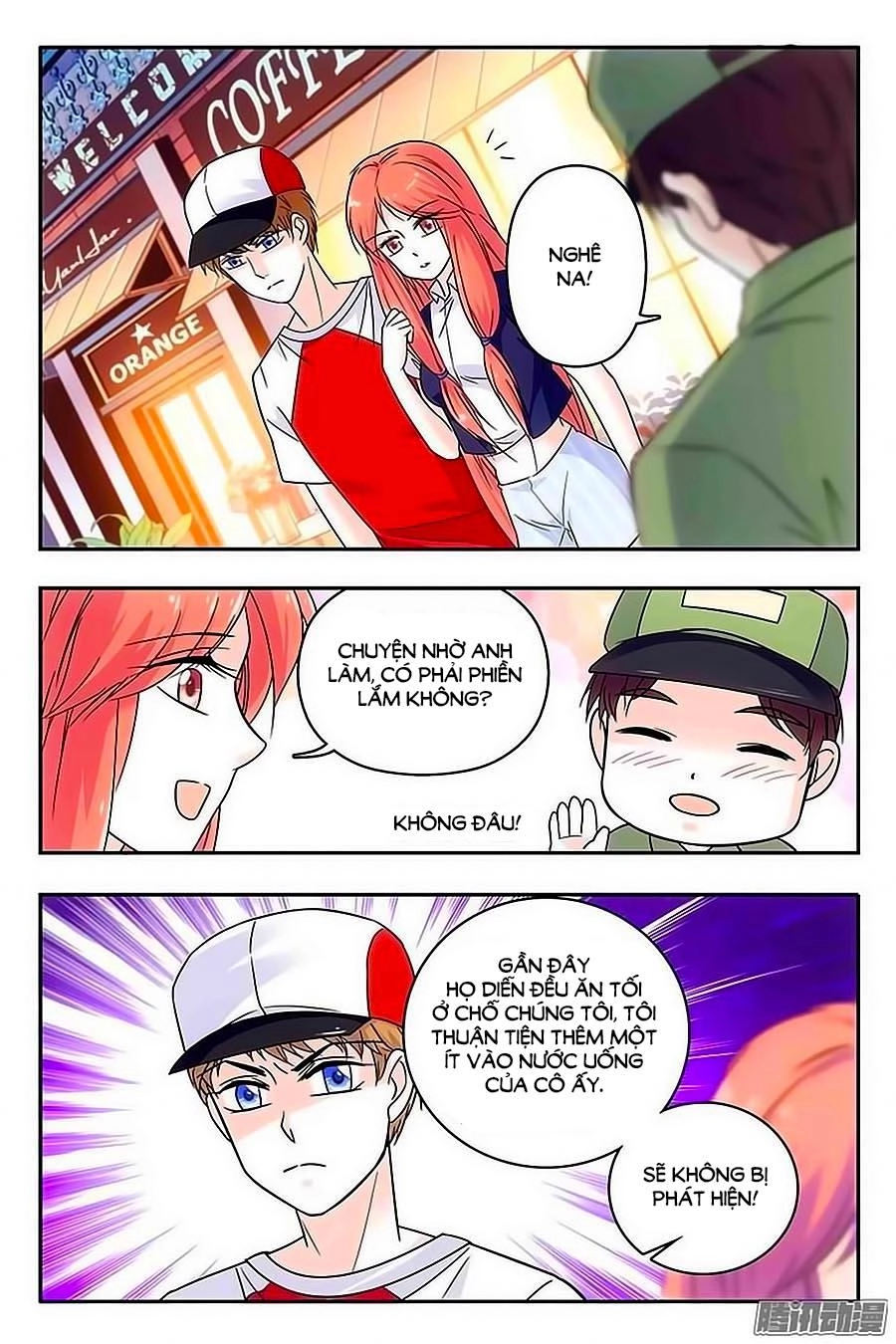 Thanh Ninh Chi Hạ Chapter 81 - 13