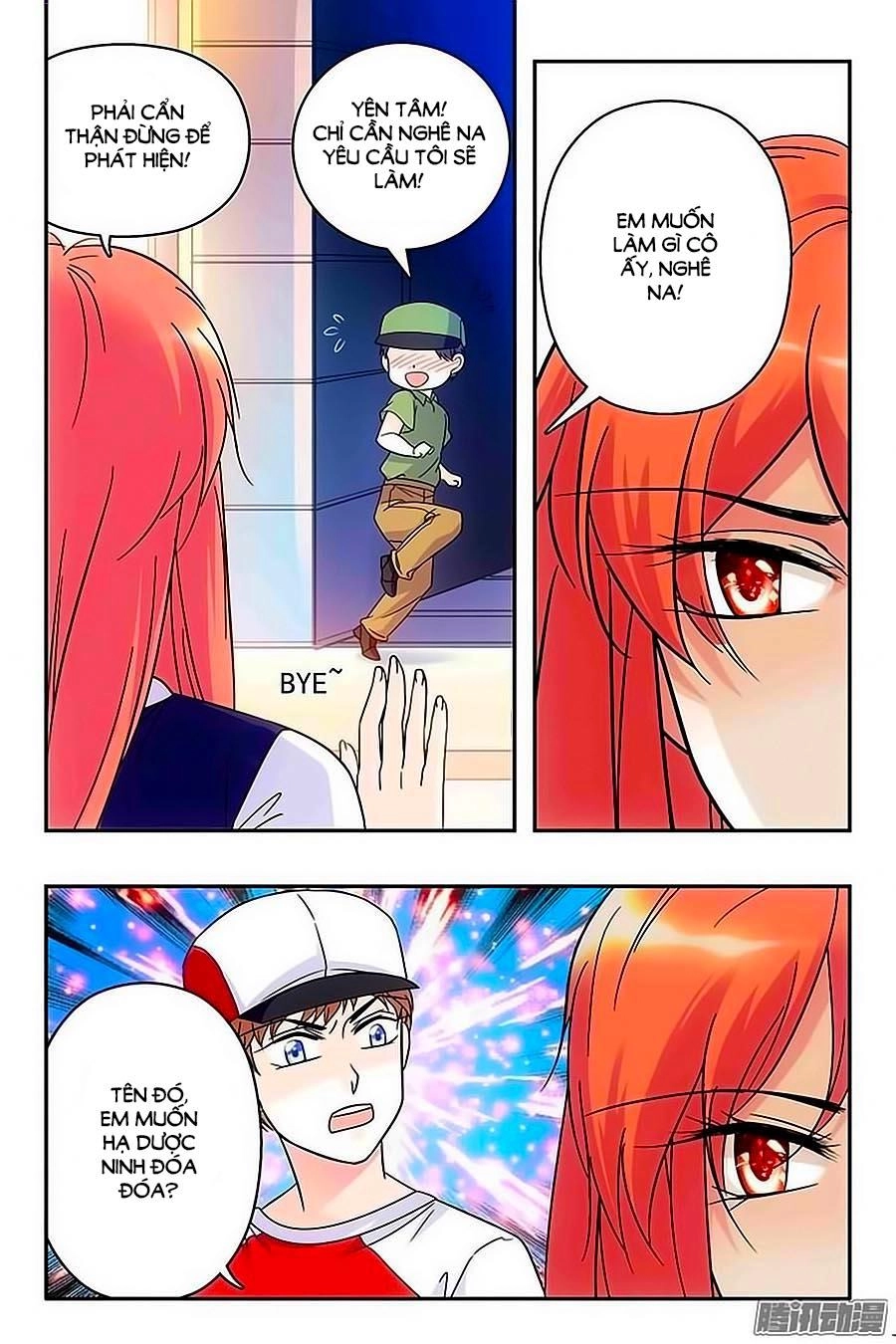 Thanh Ninh Chi Hạ Chapter 81 - 14