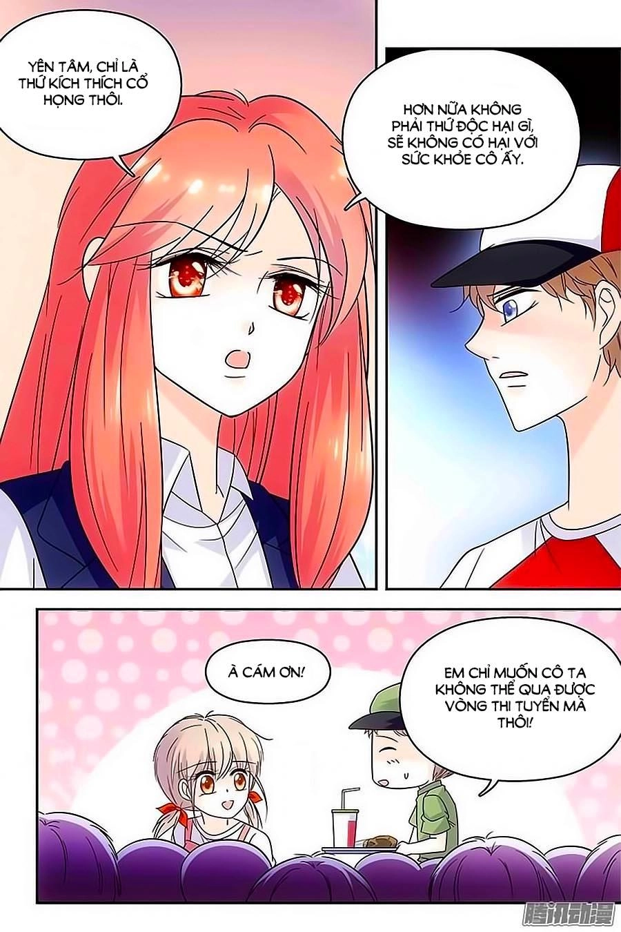 Thanh Ninh Chi Hạ Chapter 81 - 16