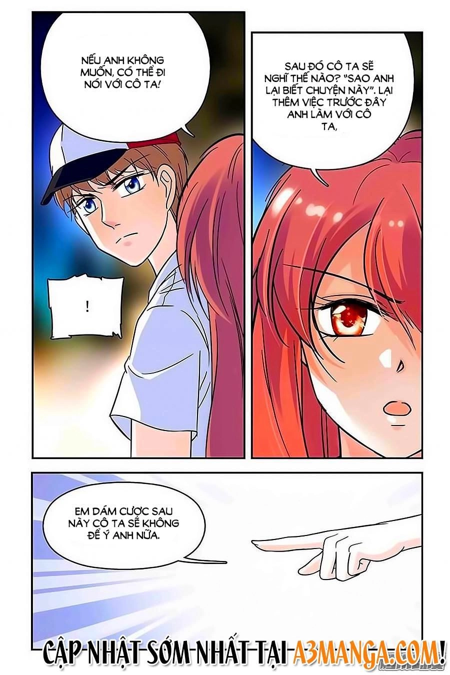 Thanh Ninh Chi Hạ Chapter 81 - 18