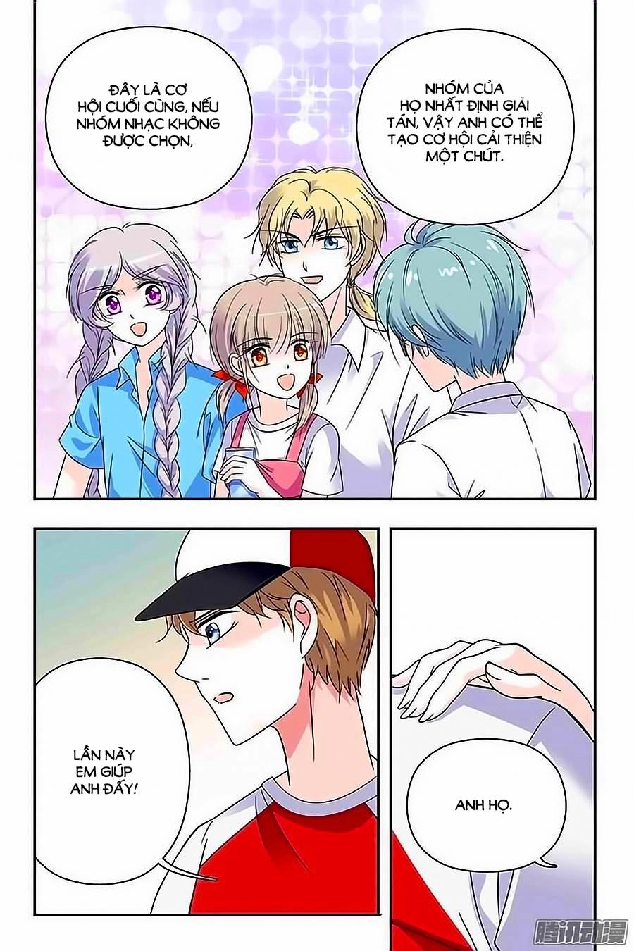 Thanh Ninh Chi Hạ Chapter 81 - 19